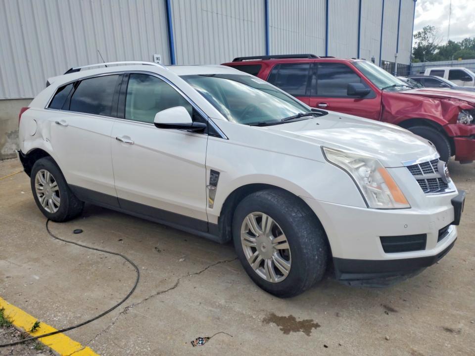 3GYFNDEY2AS557160 2010 CADILLAC SRX photo no. 4