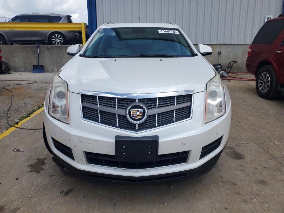 3GYFNDEY2AS557160 2010 CADILLAC SRX photo no. 5