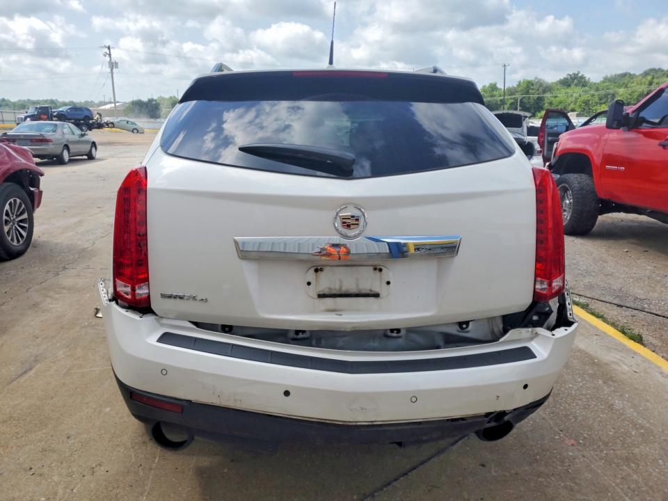 3GYFNDEY2AS557160 2010 CADILLAC SRX photo no. 6