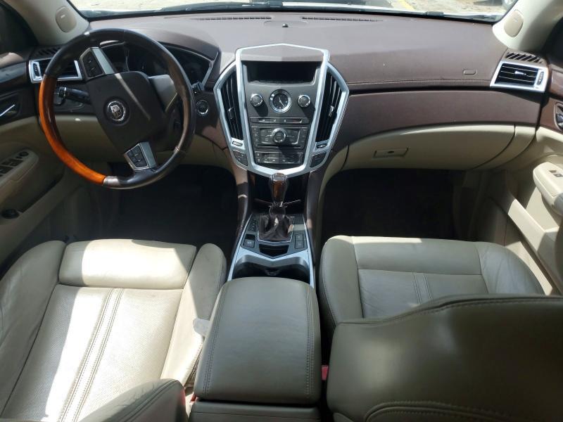 3GYFNDEY2AS557160 2010 CADILLAC SRX photo no. 8