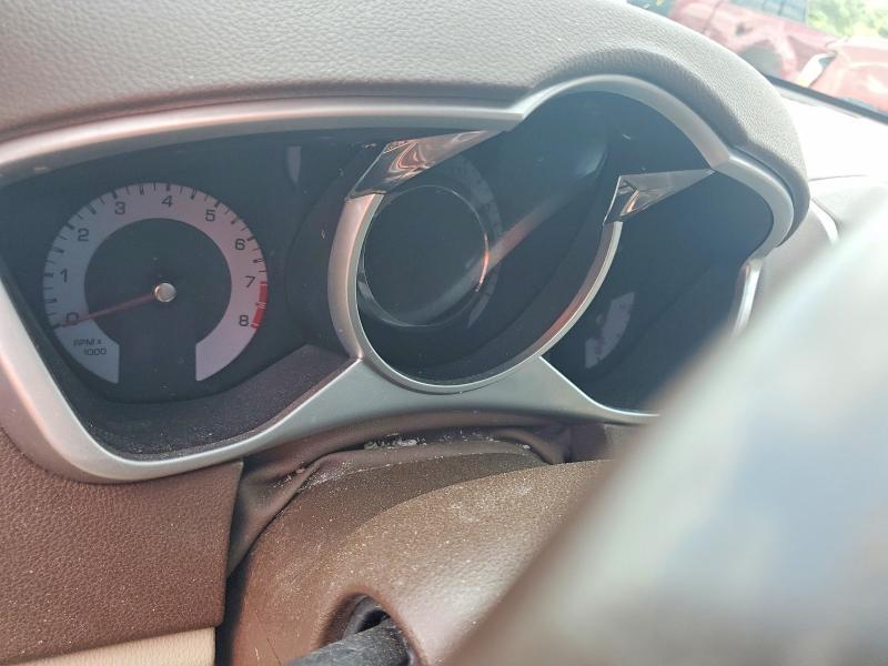 3GYFNDEY2AS557160 2010 CADILLAC SRX photo no. 9