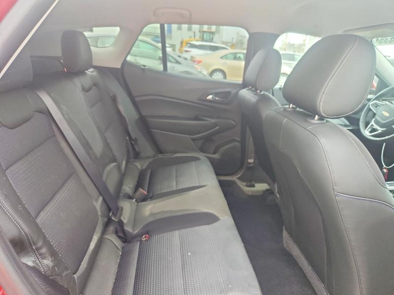 KL77LHE26SC067697 2025 CHEVROLET TRAX photo no. 10