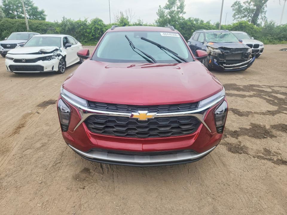 KL77LHE26SC067697 2025 CHEVROLET TRAX photo no. 5