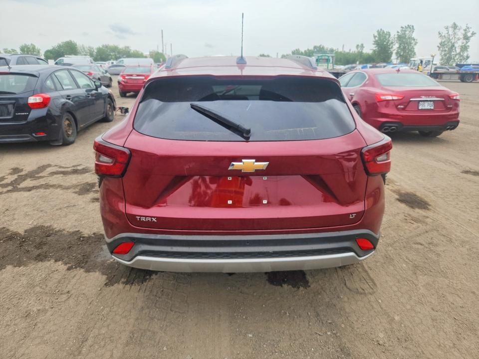 KL77LHE26SC067697 2025 CHEVROLET TRAX photo no. 6