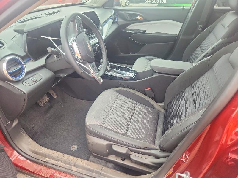 KL77LHE26SC067697 2025 CHEVROLET TRAX photo no. 7