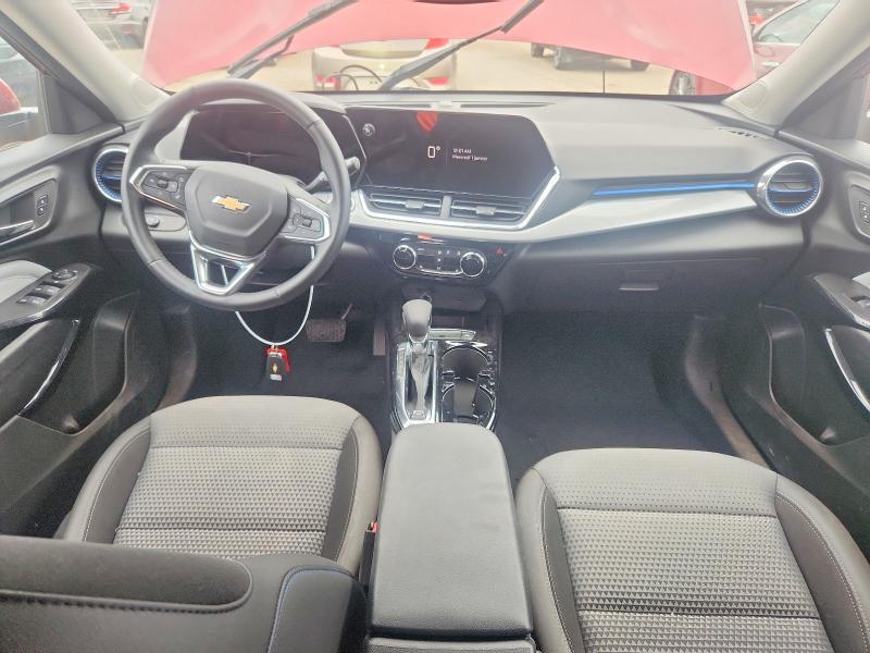 KL77LHE26SC067697 2025 CHEVROLET TRAX photo no. 8