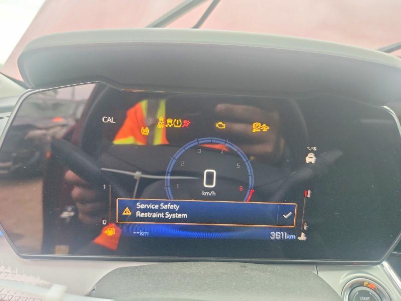 KL77LHE26SC067697 2025 CHEVROLET TRAX photo no. 9