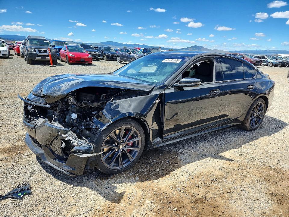 2020 CADILLAC CT5-V 1G6DV5RW0L0146851