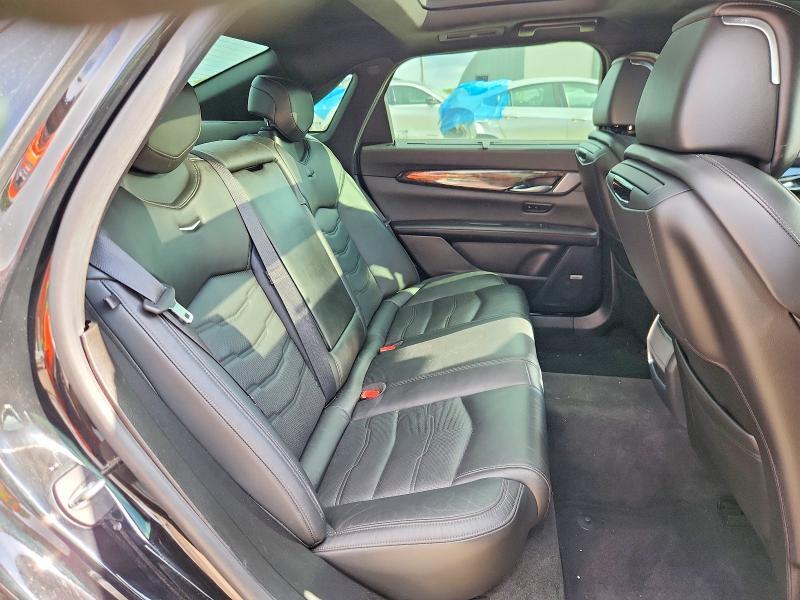 2020 CADILLAC CT6 LUXURY CSAV — Фото 10 из 12