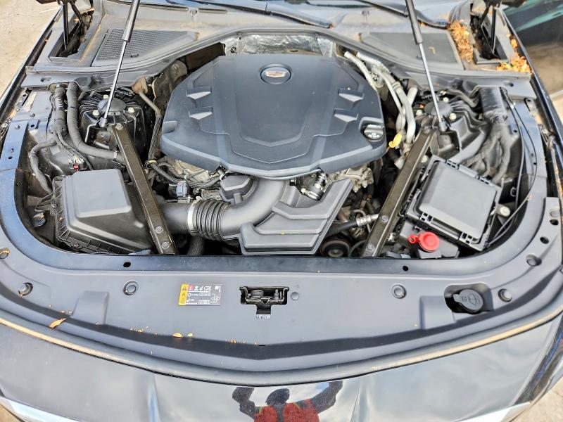2020 CADILLAC CT6 LUXURY CSAV — Фото 11 из 12