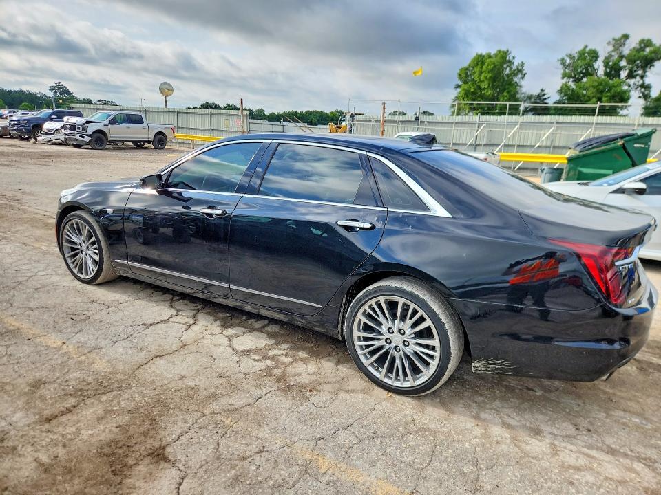 2020 CADILLAC CT6 LUXURY CSAV — Фото 2 из 12