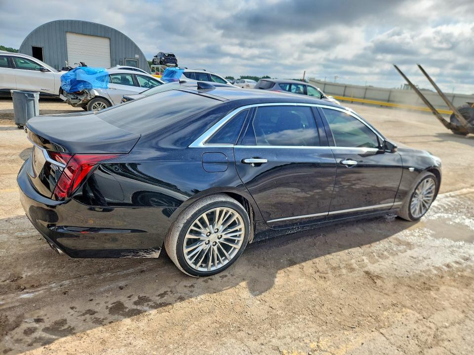 2020 CADILLAC CT6 LUXURY CSAV — Фото 3 из 12