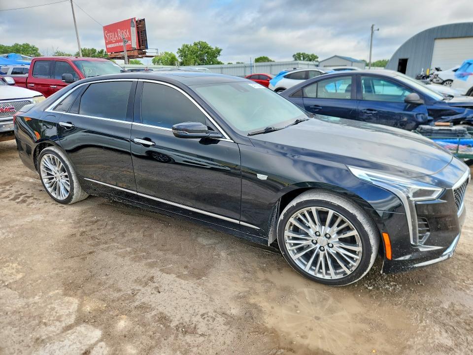 2020 CADILLAC CT6 LUXURY CSAV — Фото 4 из 12
