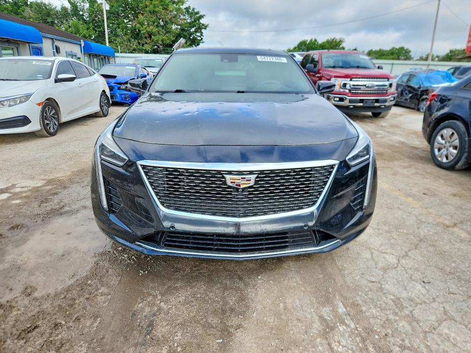 2020 CADILLAC CT6 LUXURY CSAV — Фото 5 из 12