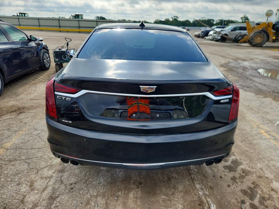 2020 CADILLAC CT6 LUXURY CSAV — Фото 6 из 12