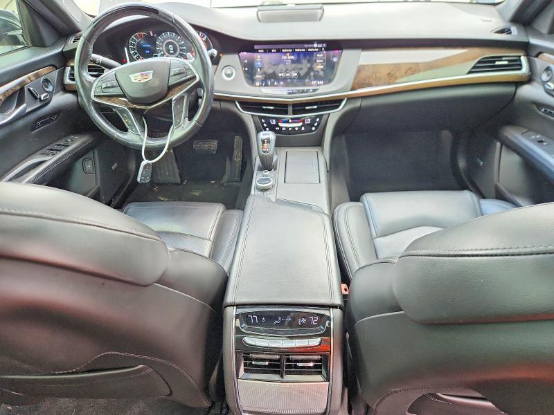2020 CADILLAC CT6 LUXURY CSAV — Фото 8 из 12