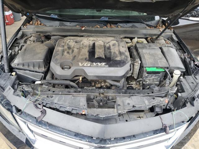 2016 CHEVROLET IMPALA LT — Фото 11 из 12