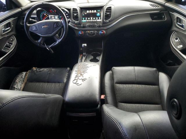 2016 CHEVROLET IMPALA LT — Фото 8 из 12