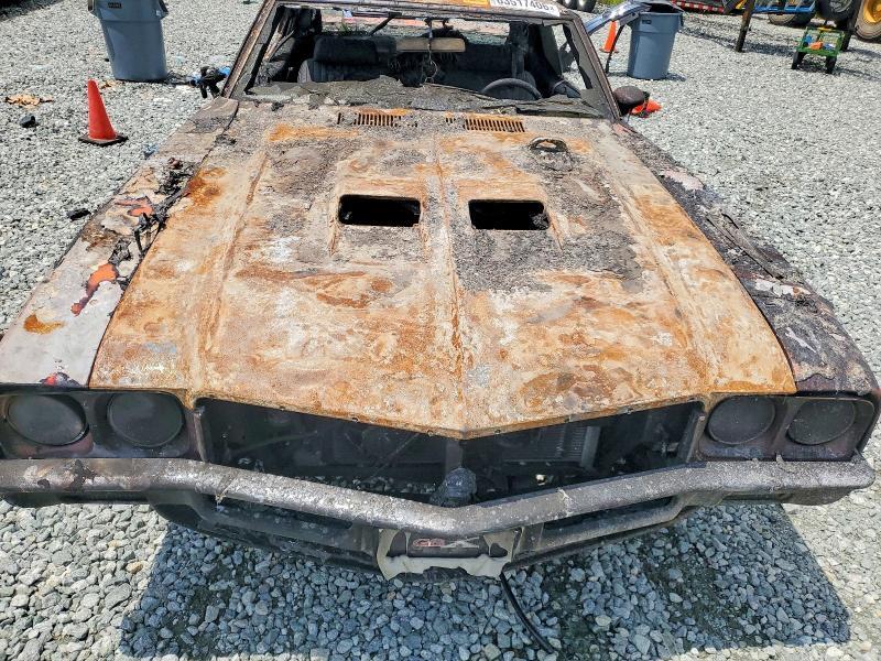 434370H185378 1970 BUICK GS photo no. 11