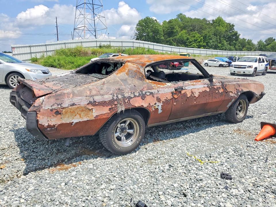 434370H185378 1970 BUICK GS photo no. 3
