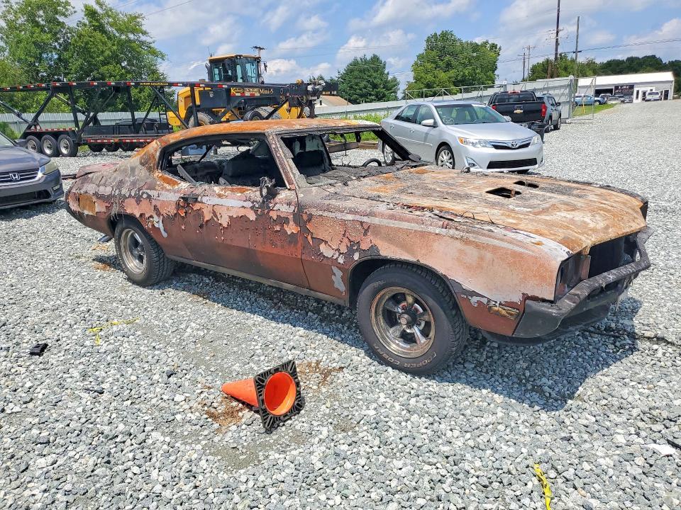 434370H185378 1970 BUICK GS photo no. 4