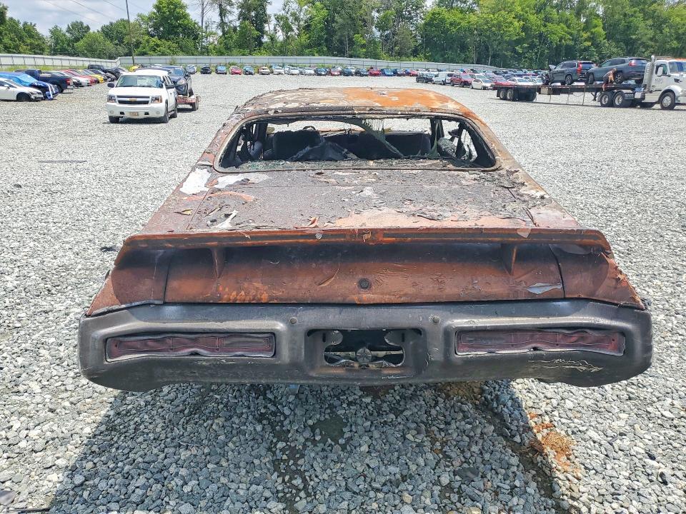 434370H185378 1970 BUICK GS photo no. 6