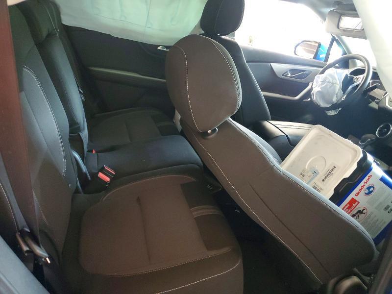 2025 CHEVROLET BLAZER 2LT — Фото 11 из 13