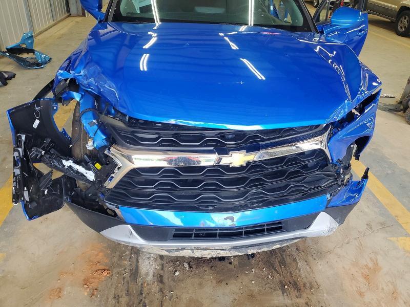 2025 CHEVROLET BLAZER 2LT — Фото 12 из 13