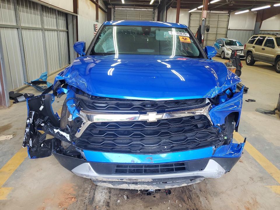 2025 CHEVROLET BLAZER 2LT — Фото 5 из 13