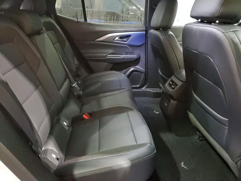 2025 CHEVROLET EQUINOX LT — Фото 11 из 13