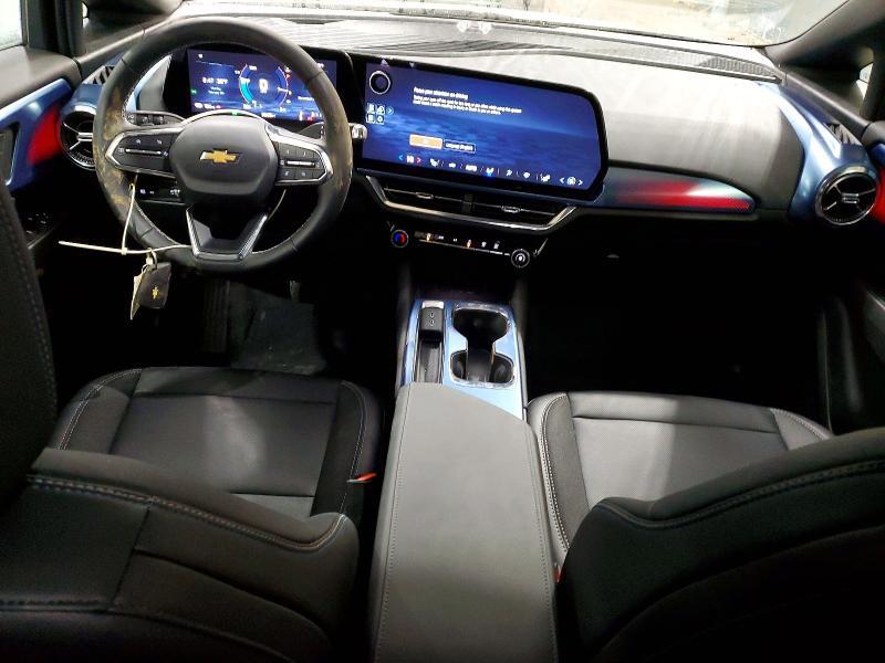 2025 CHEVROLET EQUINOX LT — Фото 8 из 13