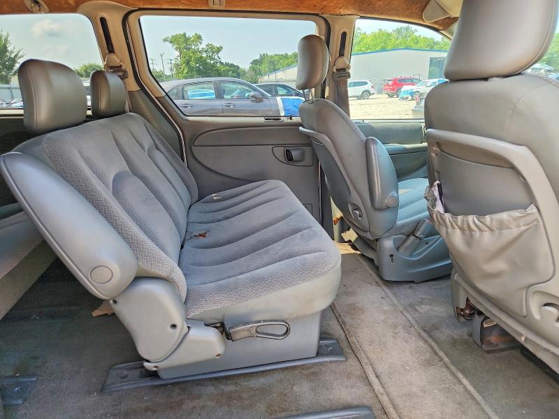 1D4GP24R35B273608 2005 DODGE GRAND CARAVAN photo no. 11