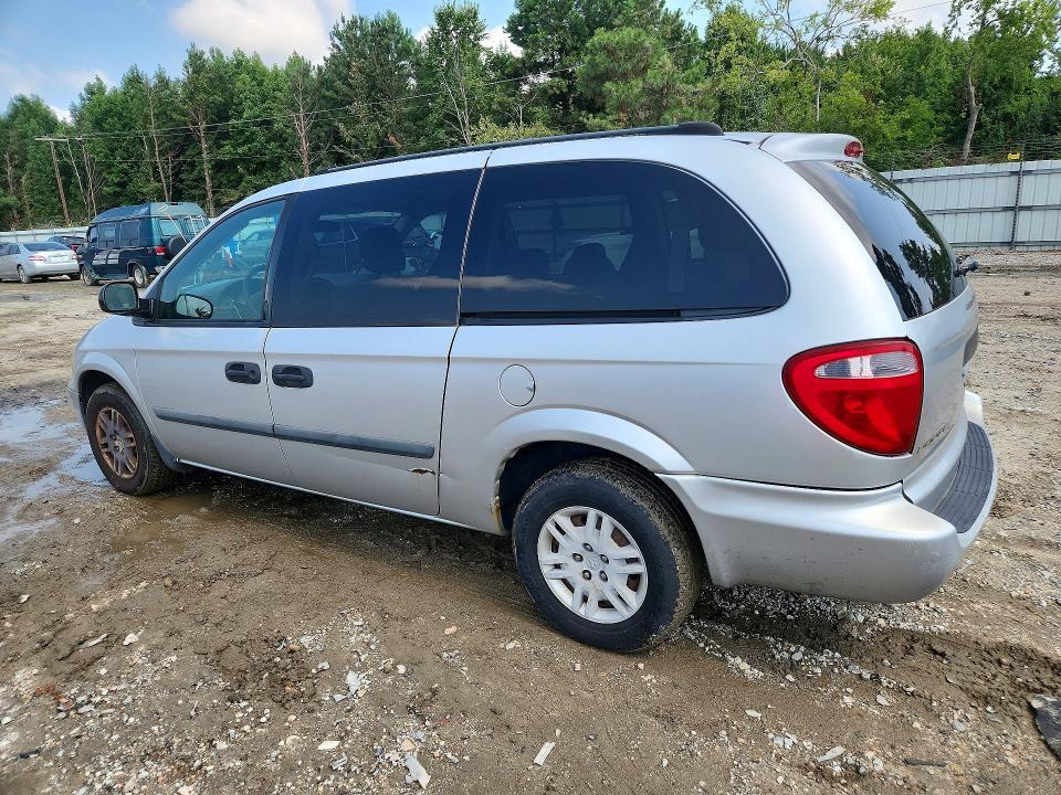 1D4GP24R35B273608 2005 DODGE GRAND CARAVAN photo no. 2