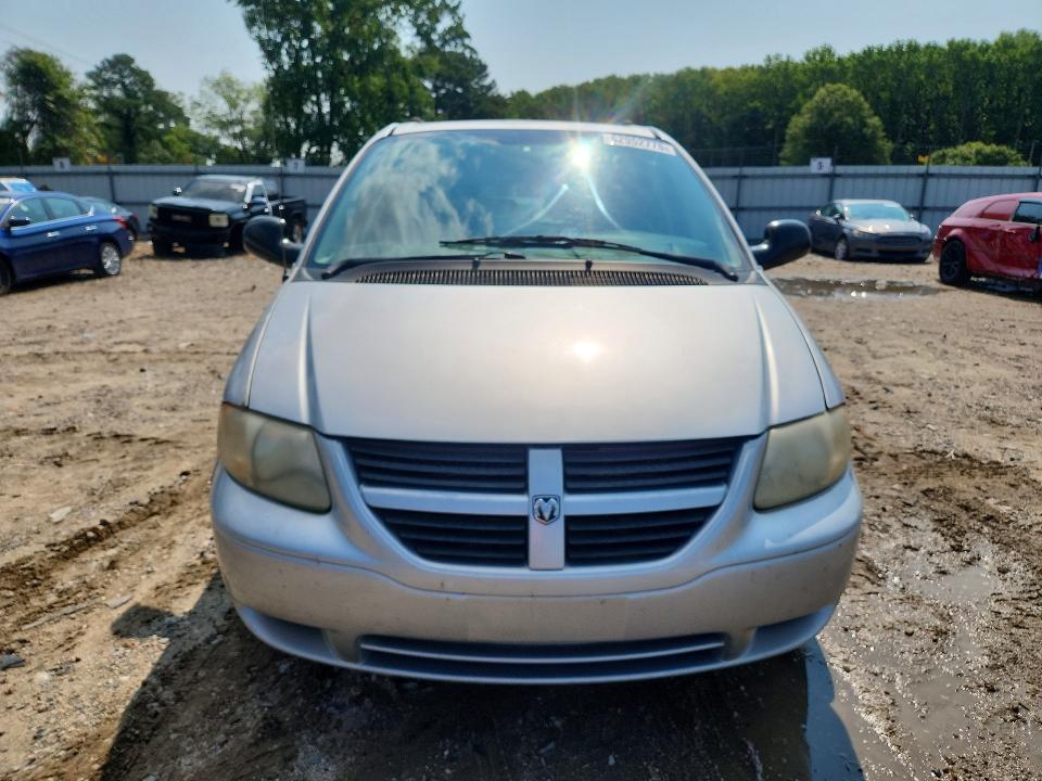 1D4GP24R35B273608 2005 DODGE GRAND CARAVAN photo no. 5