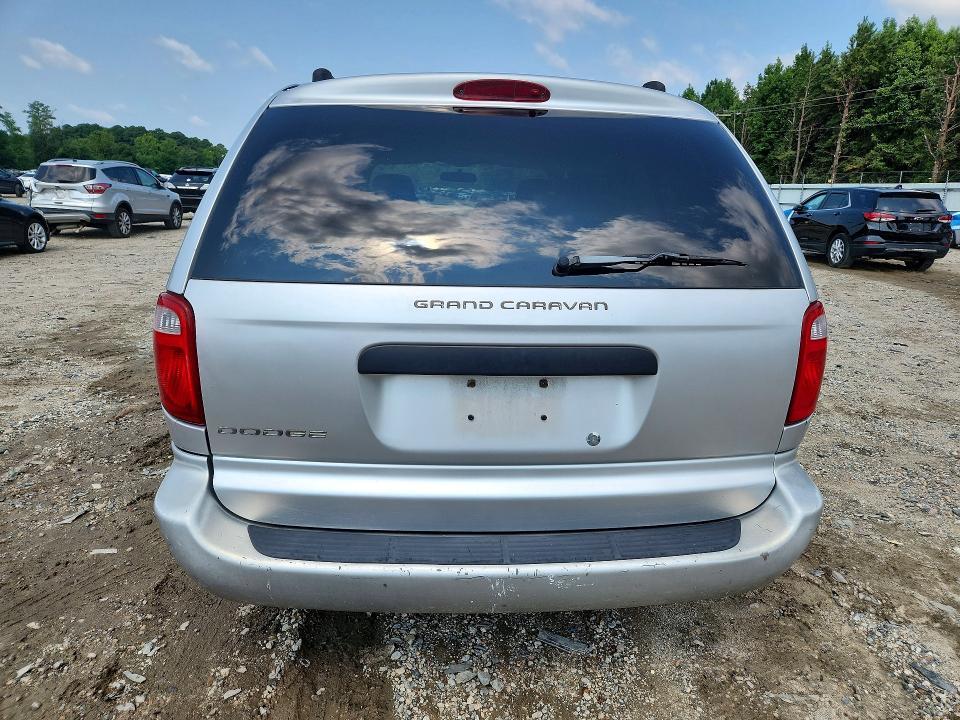 1D4GP24R35B273608 2005 DODGE GRAND CARAVAN photo no. 6
