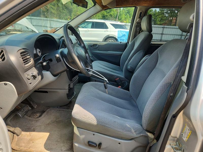 1D4GP24R35B273608 2005 DODGE GRAND CARAVAN photo no. 7