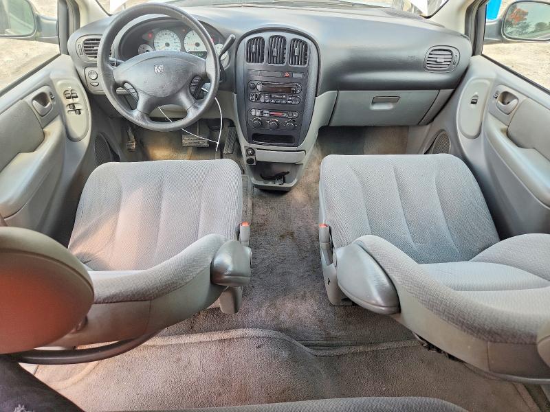 1D4GP24R35B273608 2005 DODGE GRAND CARAVAN photo no. 8