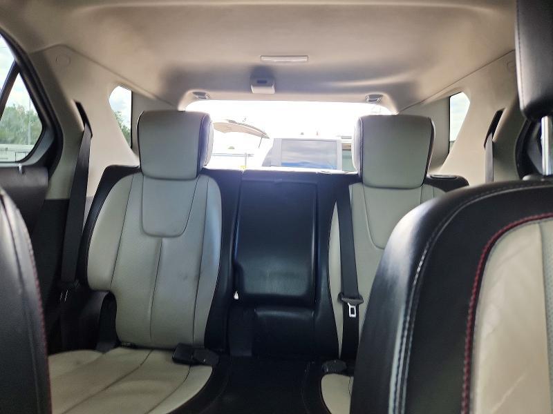 2010 CHEVROLET EQUINOX LTZ — Фото 10 из 13