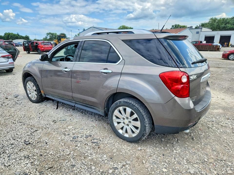 2010 CHEVROLET EQUINOX LTZ — Фото 2 из 13