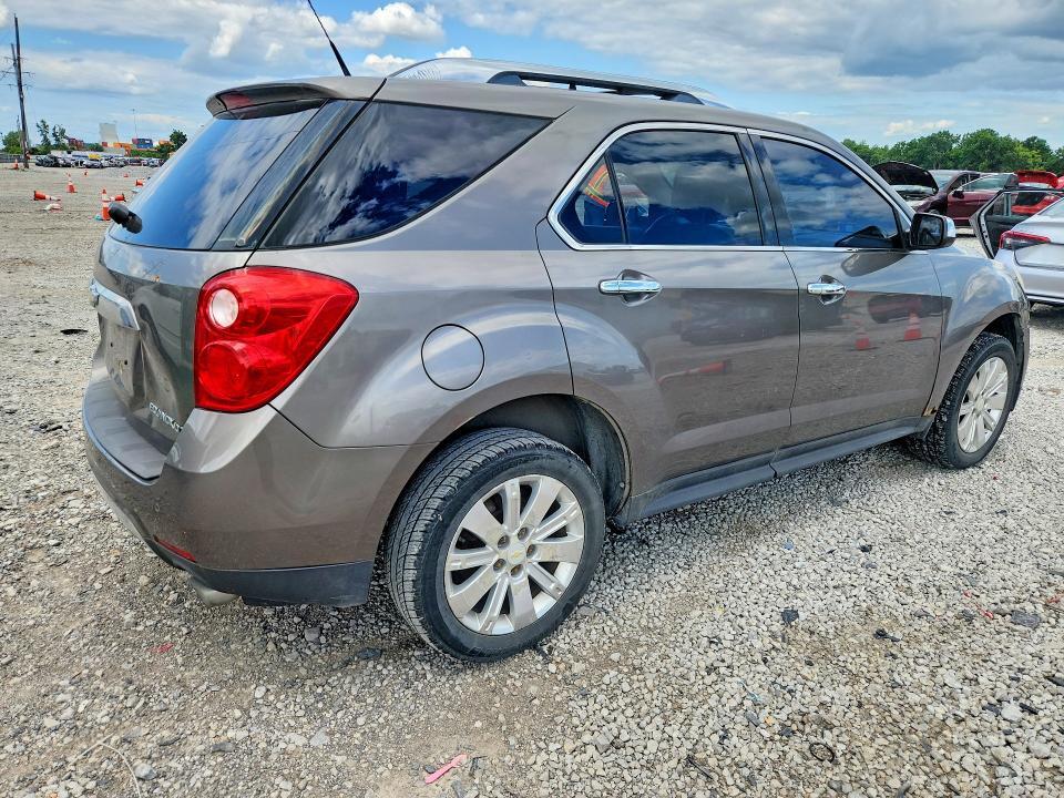 2010 CHEVROLET EQUINOX LTZ — Фото 3 из 13