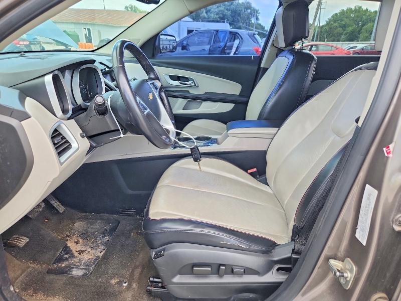 2010 CHEVROLET EQUINOX LTZ — Фото 7 из 13
