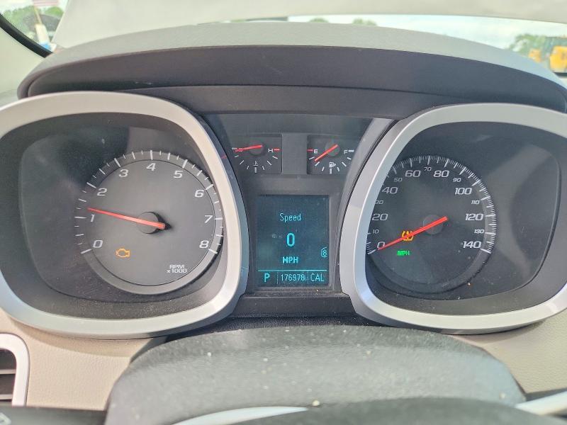 2010 CHEVROLET EQUINOX LTZ — Фото 9 из 13