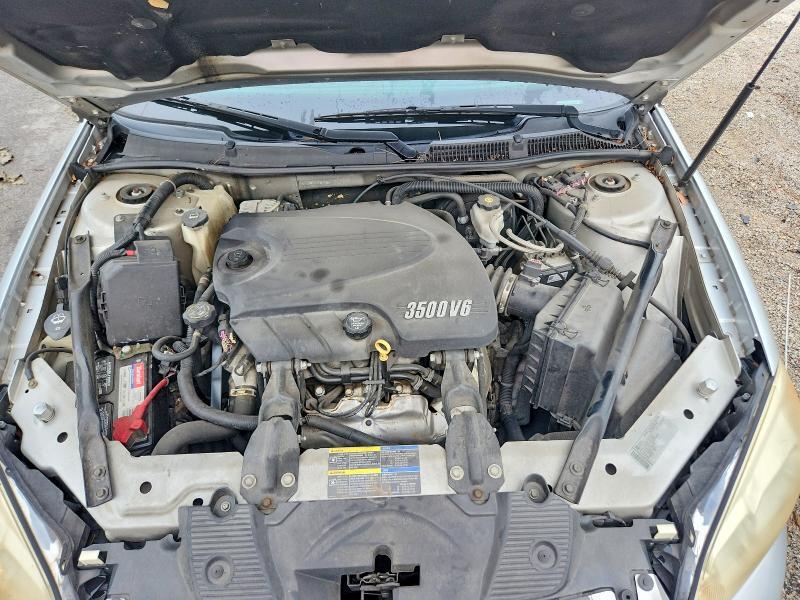 2010 CHEVROLET IMPALA LS — Фото 11 из 12