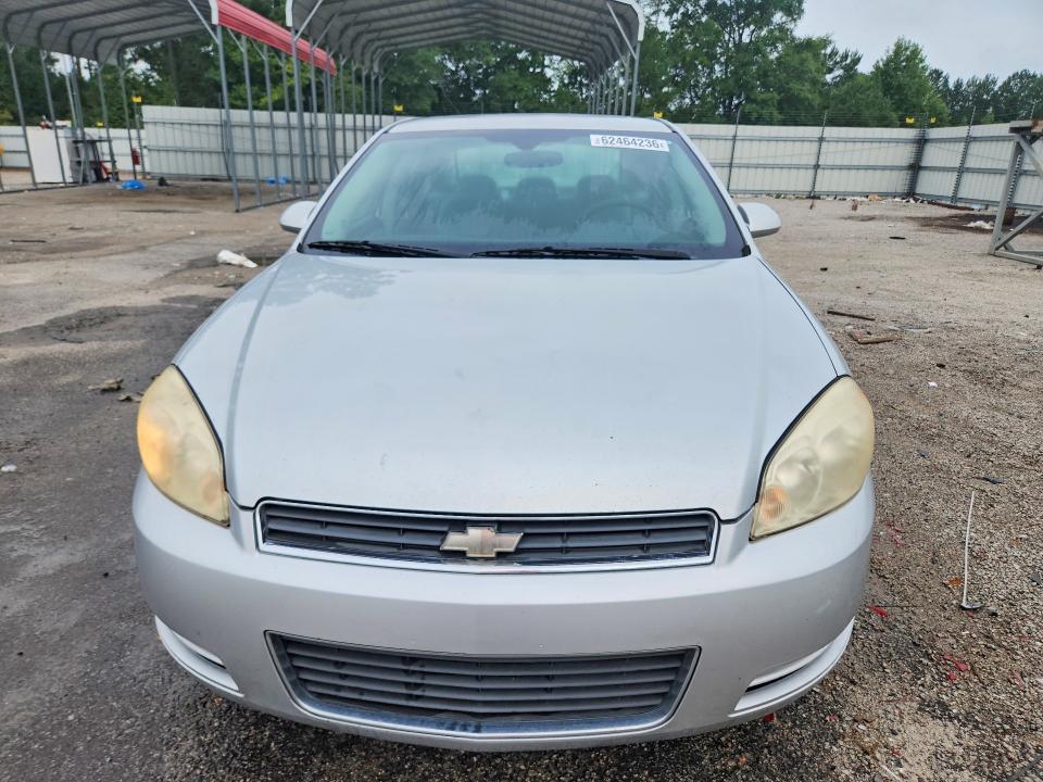 2010 CHEVROLET IMPALA LS — Фото 5 из 12