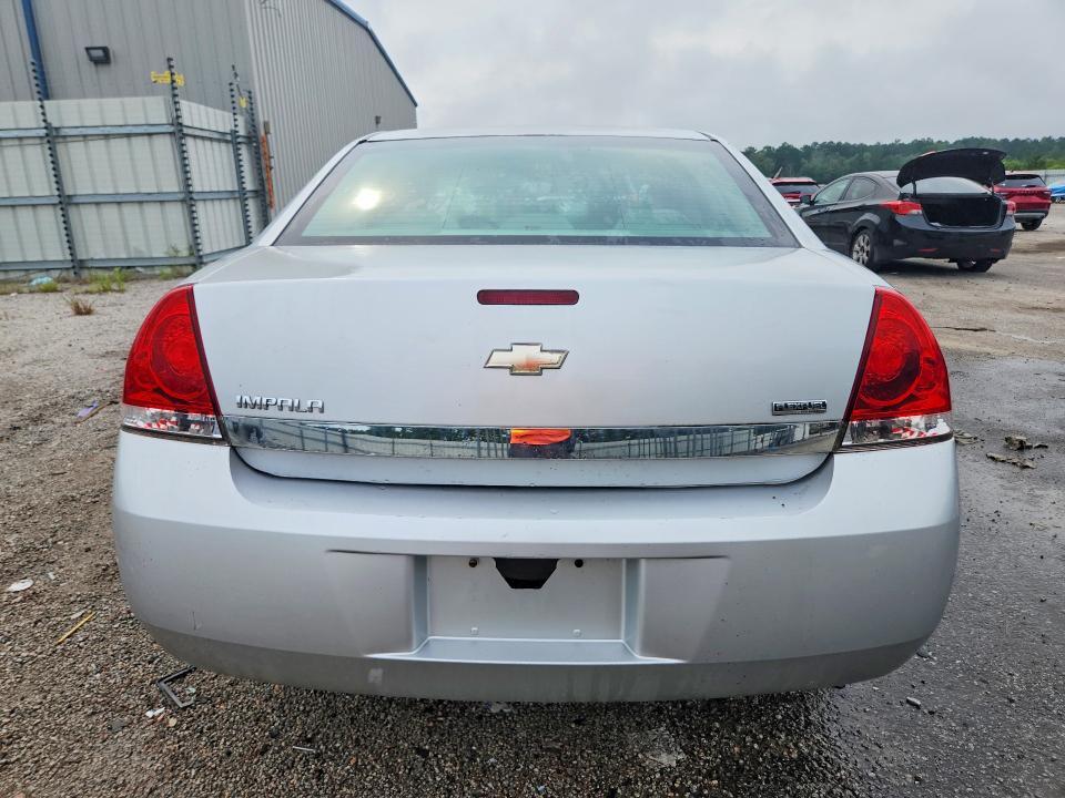 2010 CHEVROLET IMPALA LS — Фото 6 из 12