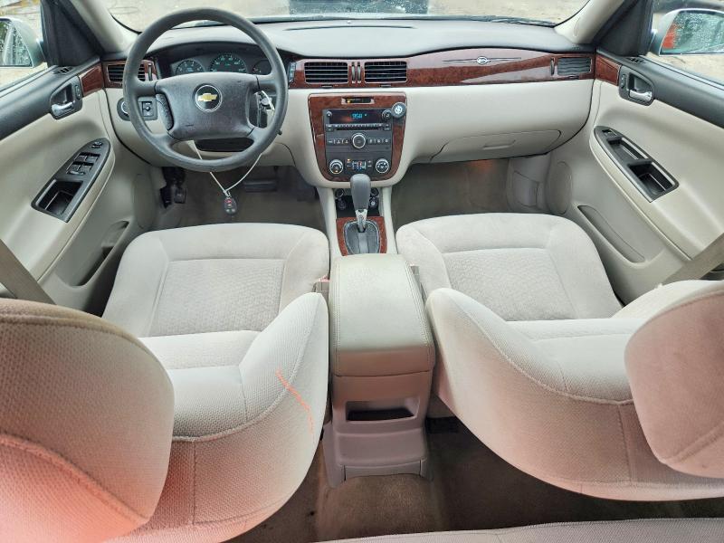2010 CHEVROLET IMPALA LS — Фото 8 из 12