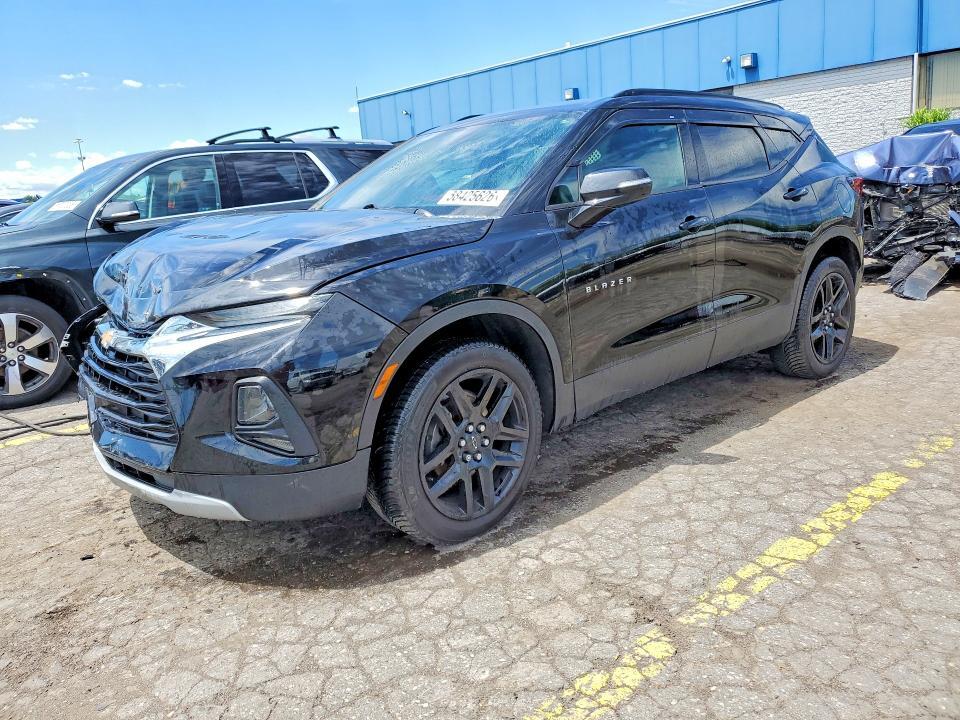 3GNKBHRS7LS595018 2020 CHEVROLET BLAZER photo no. 1