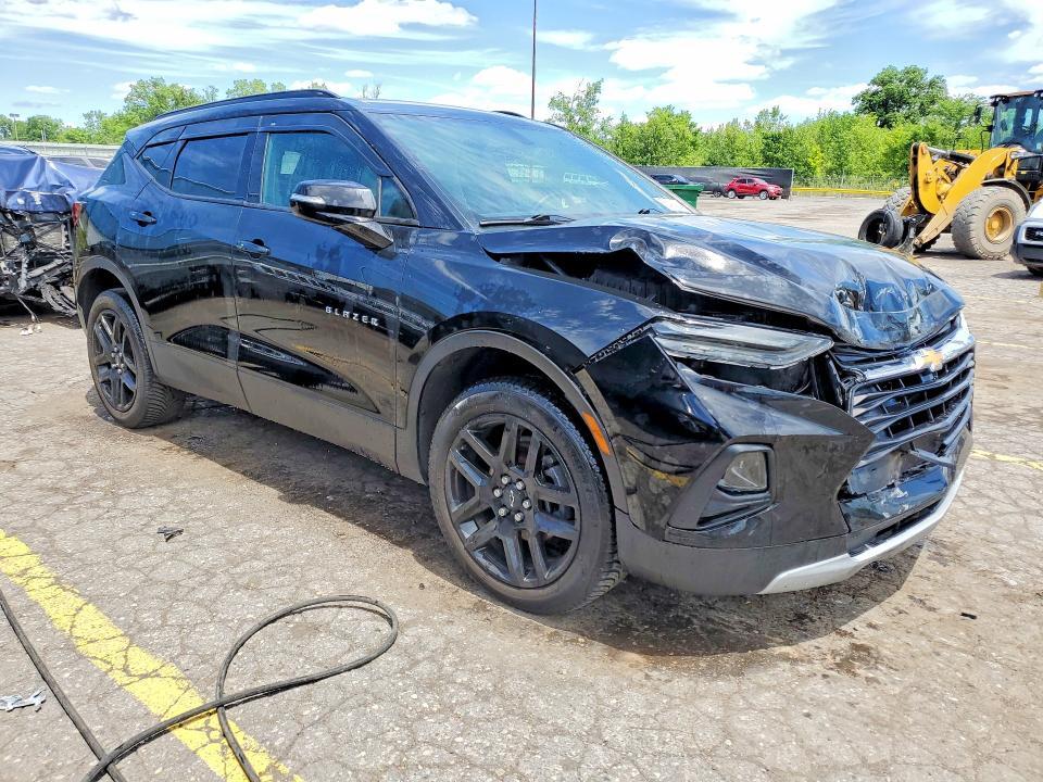 3GNKBHRS7LS595018 2020 CHEVROLET BLAZER photo no. 4