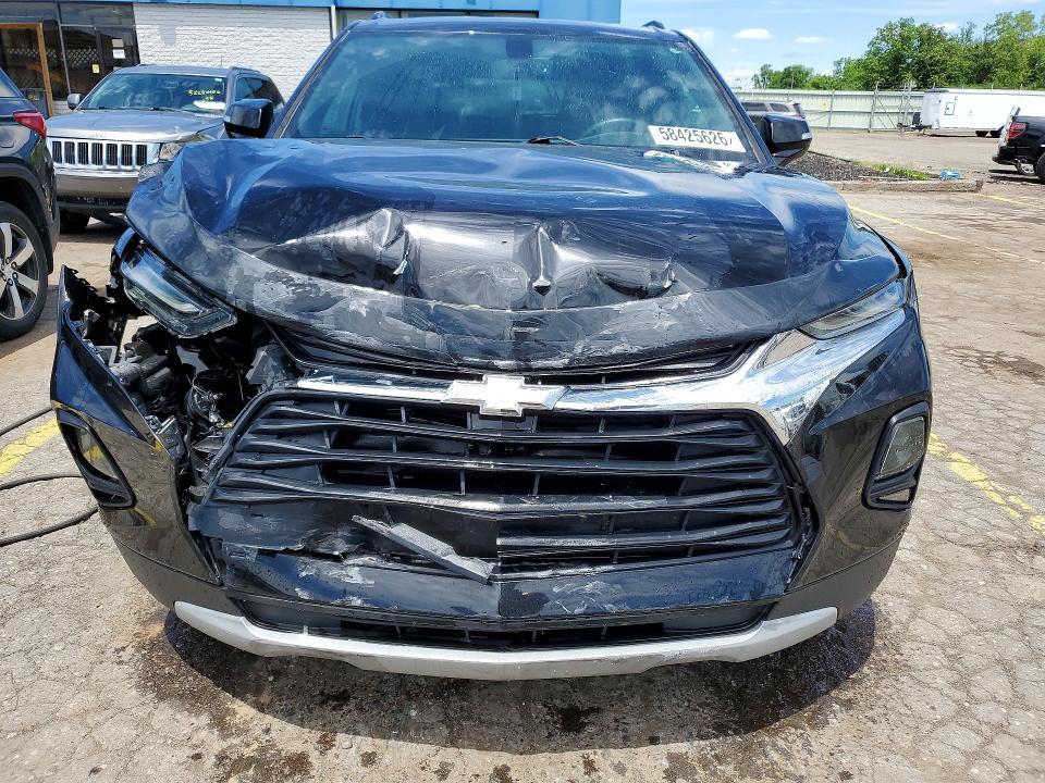 3GNKBHRS7LS595018 2020 CHEVROLET BLAZER photo no. 5