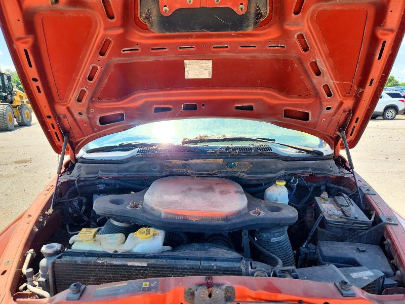 1D7HU18D05J588395 2005 DODGE RAM 1500 photo no. 11